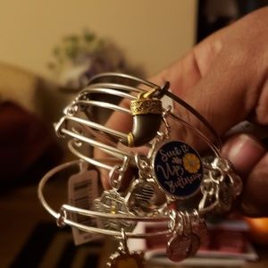 Alex and Ani bracelets
